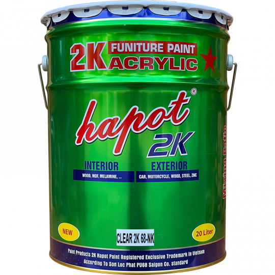 Bóng 2K 68-NK - 20 Kg
