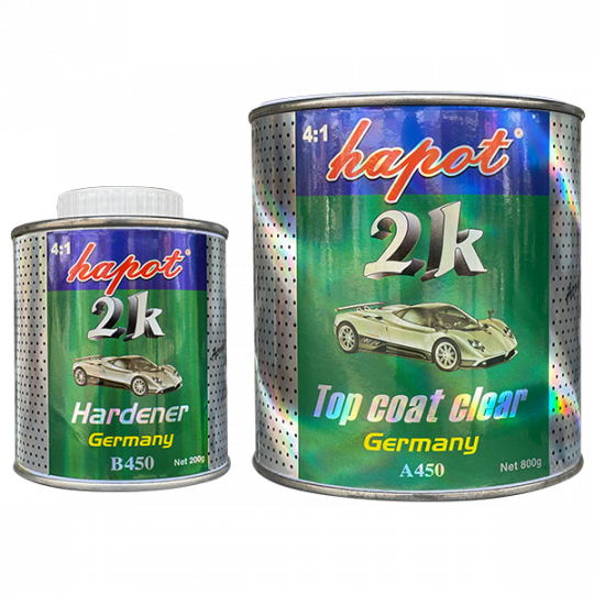 Bóng 2K AB 450 