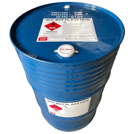 Dung Môi Sec - Butyl Acetate (SBAC) | Sơn PU đồ gỗ 