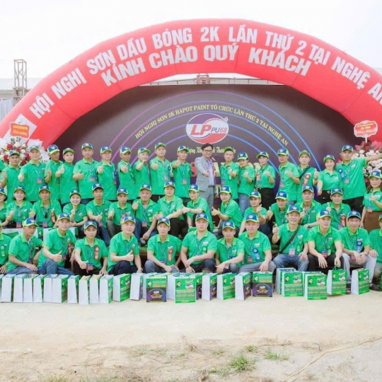 Sơn Bóng -2K68A-16Kg | Sơn PU đồ gỗ 