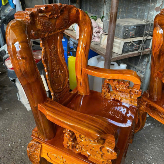 Sơn Bóng -2K68A-16Kg | Sơn PU đồ gỗ 