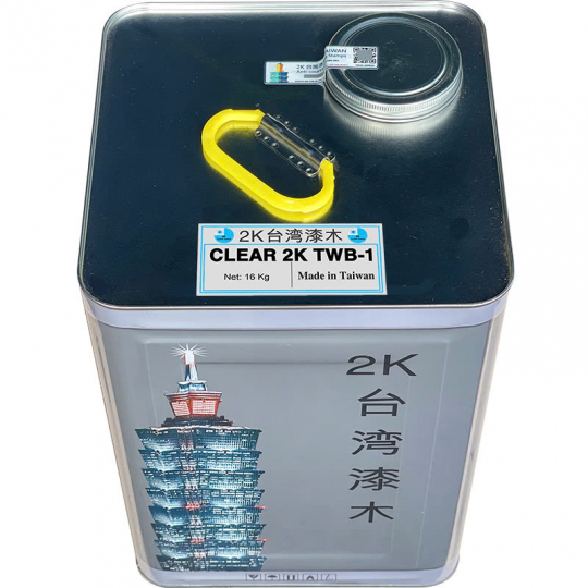 Sơn Bóng 2K TW-A1-16Kg - 73$ - box  | Sơn PU đồ gỗ