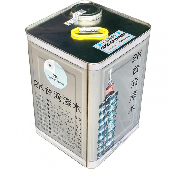 Sơn Bóng 2K TW-A1-16Kg - 73$ - box  | Sơn PU đồ gỗ