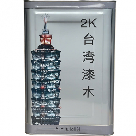 Sơn Bóng 2K TW-A1-16Kg - 73$ - box  | Sơn PU đồ gỗ