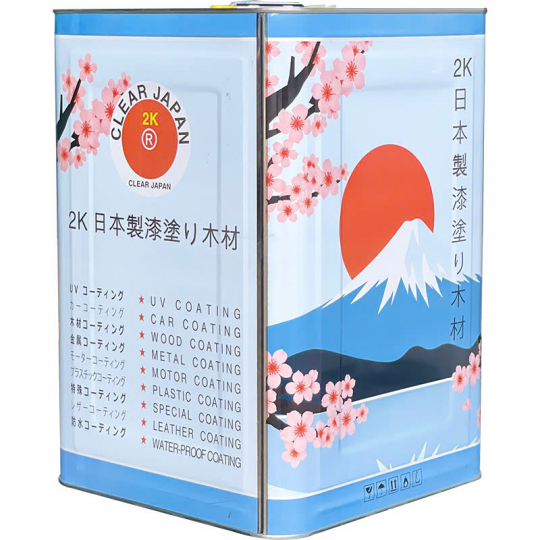 Sơn Bóng 2K JP-A1 -75$-Box | Sơn PU đồ gỗ