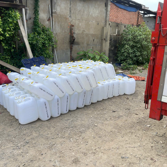 Sơn Bóng -2K68A-16Kg | Sơn PU đồ gỗ 